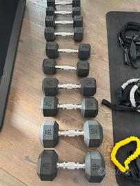 Palestra multifunzione Tecnogym