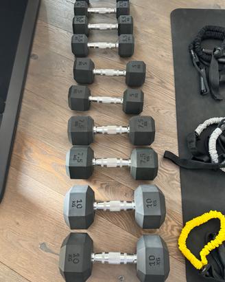 Palestra multifunzione Tecnogym