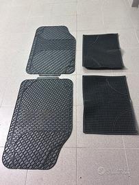 Tappetini auto in gomma