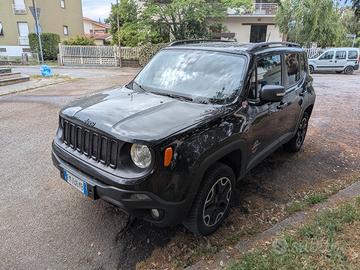 jeep renegade trailhawk