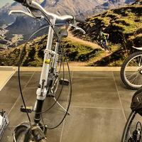 Bici pieghevole 20