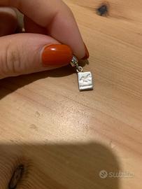 Charm passaporto originale Pandora