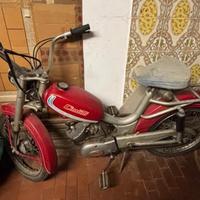 Moto ciclomotore Cimatti IP del 1973