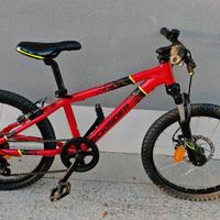 MTB Rockrider 20 pollici