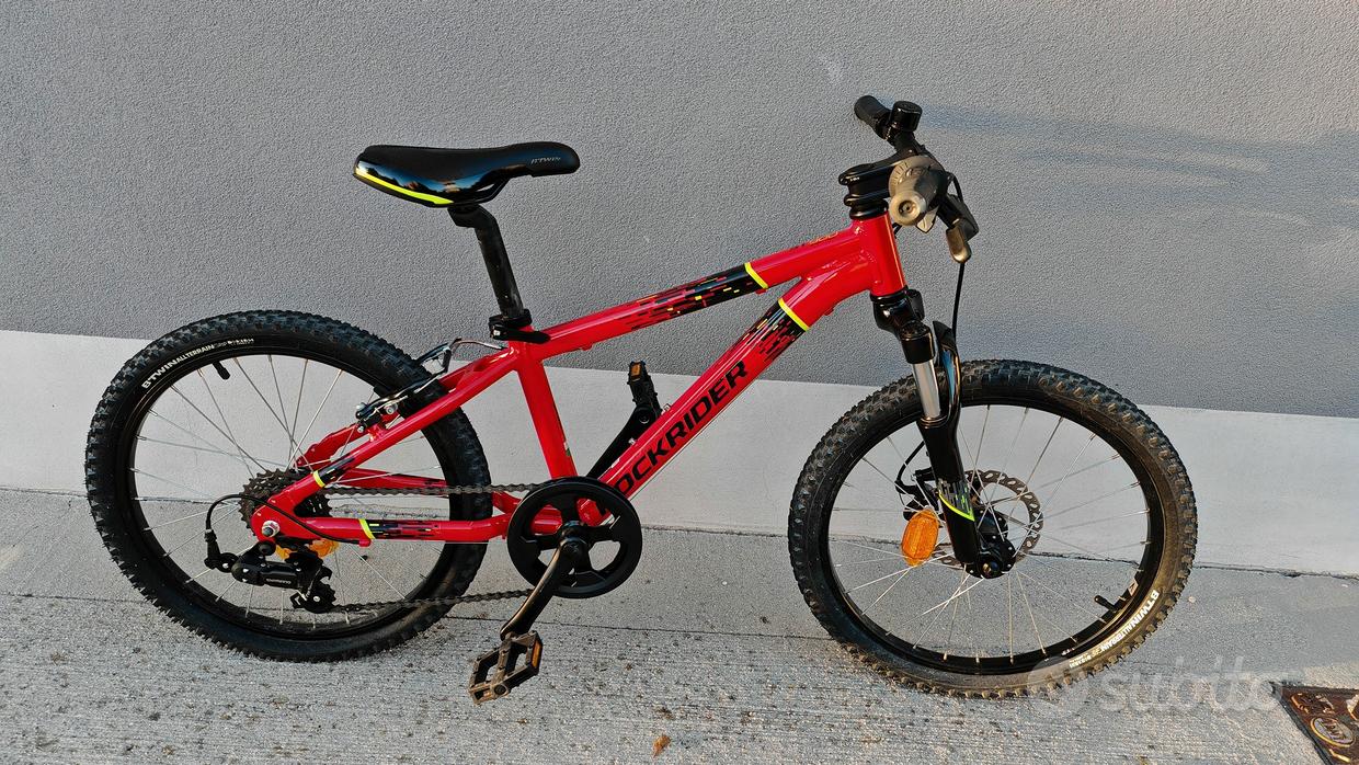 Rockrider St 900 Decathlon Bici 20 Pollici Rockrider St 900