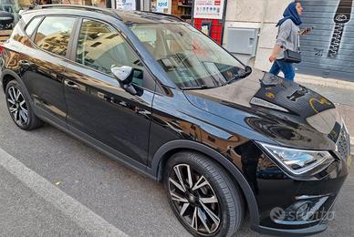 Seat Arona 1.0 metano Black edition 90cv