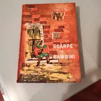 Leone Sbrana - Scarpe per bambini - favole