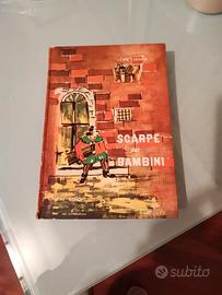 Leone Sbrana - Scarpe per bambini - favole