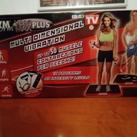 PEDANA VIBRANTE VIBRO MAX PLUS – COME NUOVA