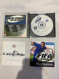 FIFA 2000 PS1