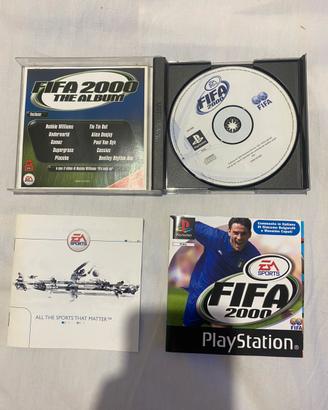 FIFA 2000 PS1