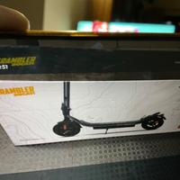 Monopattino Ducati scrambler city cross