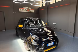 Abarth 595 1.4 Turbo T-Jet 160 CV Pista