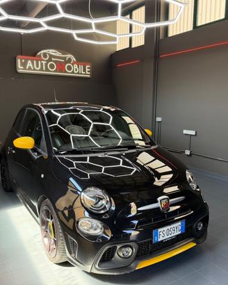 Abarth 595 1.4 Turbo T-Jet 160 CV Pista