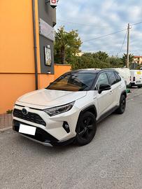 Toyota RAV4 Hybride