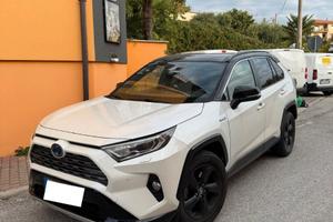 Toyota RAV4 Hybride