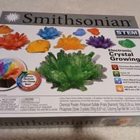 Set per la crescita dei cristalli
