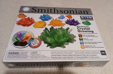 Set per la crescita dei cristalli