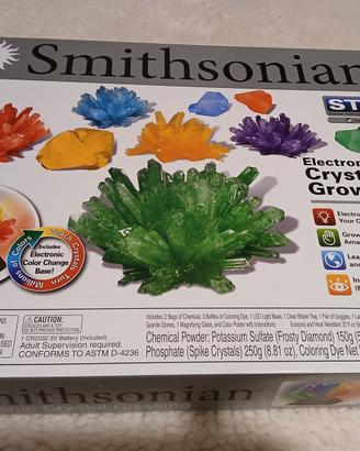 Set per la crescita dei cristalli