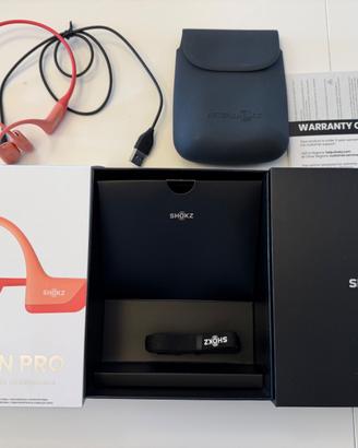 Cuffie Openrun Pro Aftershokz