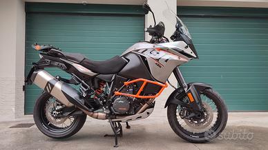 KTM 1190 Adventure 2015