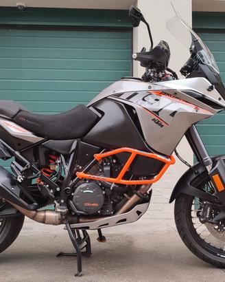 KTM 1190 Adventure 2015
