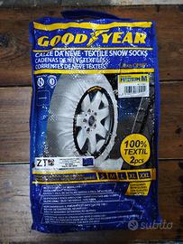 Calze neve Goodyear Ultra GRIP – Taglia M - NUOVE