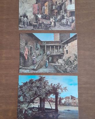 Cartoline Roma sparita