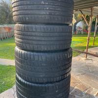 Michelin pilot sport s Porsche 911