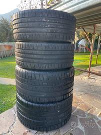 Michelin pilot sport s Porsche 911