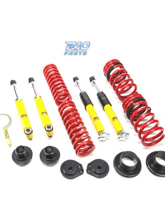 KIT SOSPENSIONE FILETTATA EIBACH MTS MERCEDES W126