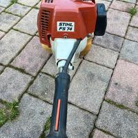 Decespugliatorr Sthil FS 74. Leggerissimo