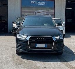 Audi Q3 2.0 TDI 184 CV quattro S tronic Sport S-li