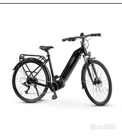 City bike elettrica