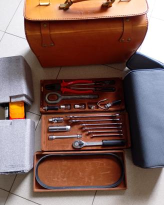 BORSA ATTREZZI ORIGINALE FERRARI 348/ 355 / 512 T