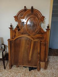 Letto antico