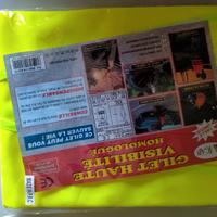 Giubbotto/Gilet ad alta visibilità taglia unica