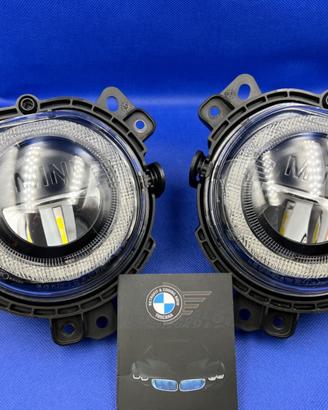 FARETTI FENDINEBBIA DRL - versione LCI - MINI COUN