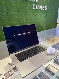 MacBook pro 16 2021 16GB RAM 1TB M1 pro