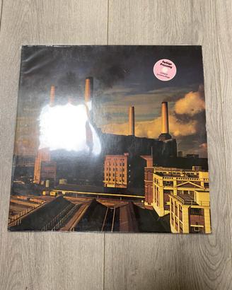 Vinile pink floyd animals