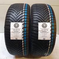 2 gomme 225 50 18 michelin a46015