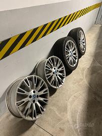 Cerchi Grande Punto 17 4x100