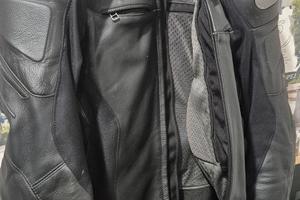 Dainese Racing 3 Pelle 50