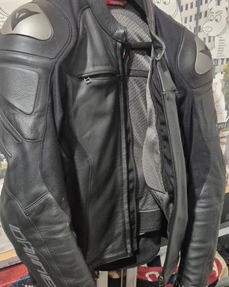 Dainese Racing 3 Pelle 50