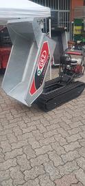 CARRIOLA CINGOLATA GKZ6500