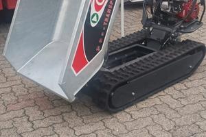 CARRIOLA CINGOLATA GKZ6500