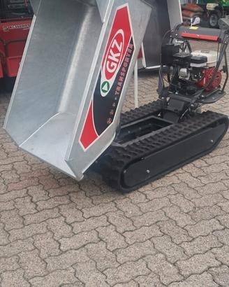CARRIOLA CINGOLATA GKZ6500