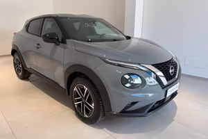 Nissan Juke 1.0 dig-t N-Connecta 114cv