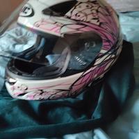 Casco donna integrale 