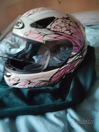 Casco donna integrale 